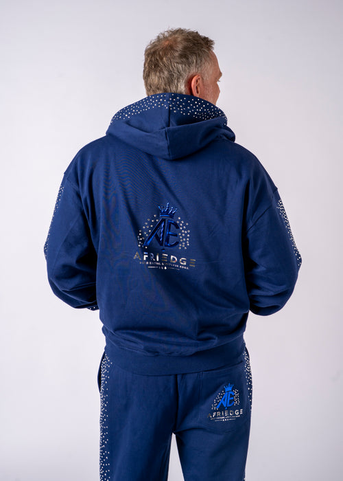 Luxe Spark Tracksuit Bottoms Only (Pre-Order)