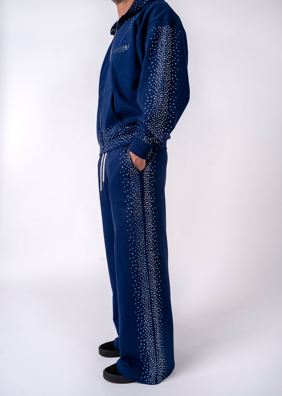 Luxe Spark Tracksuit Bottoms Only (Pre-Order)