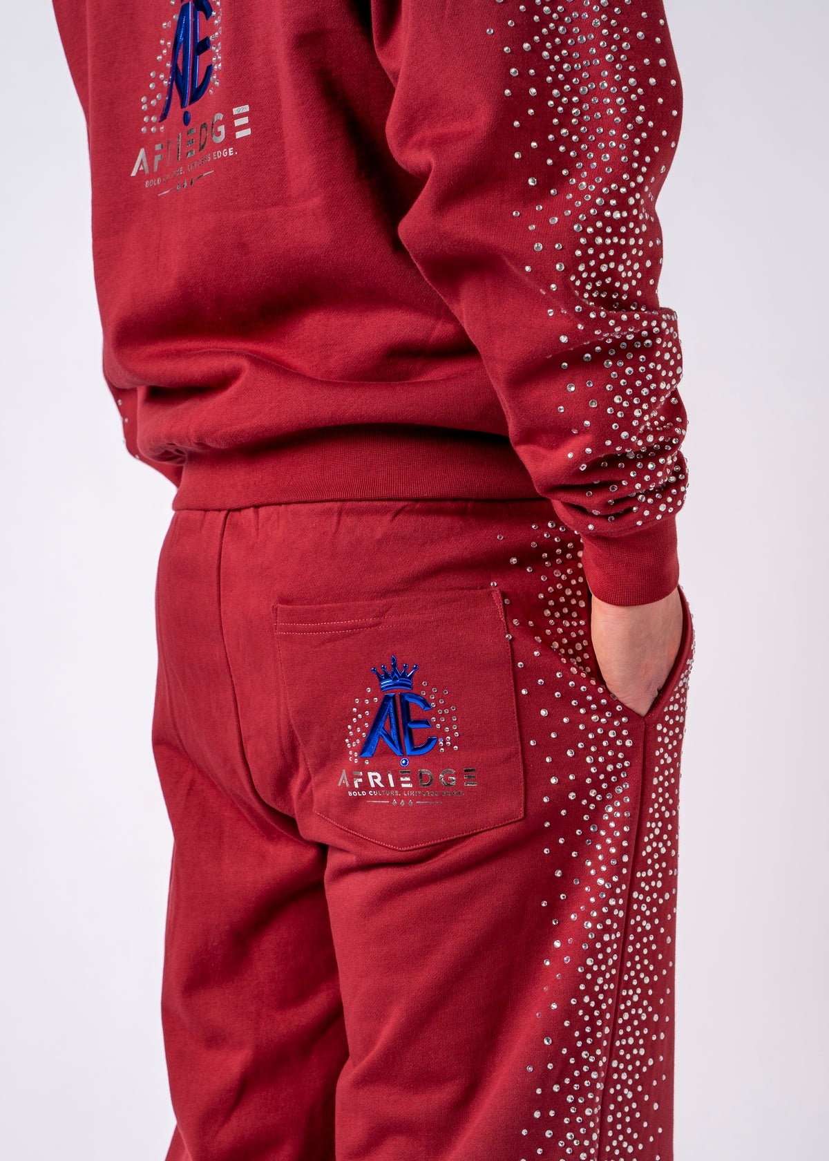 Luxe Spark Full Tracksuit (Pre-Order)