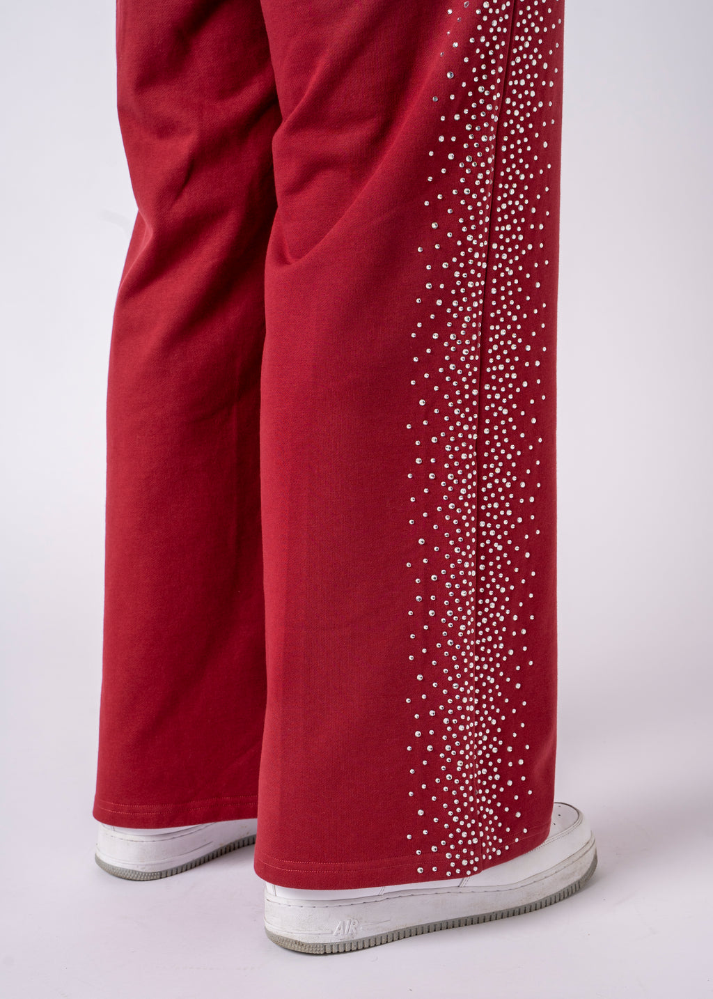 Luxe Spark Tracksuit Bottoms Only (Pre-Order)