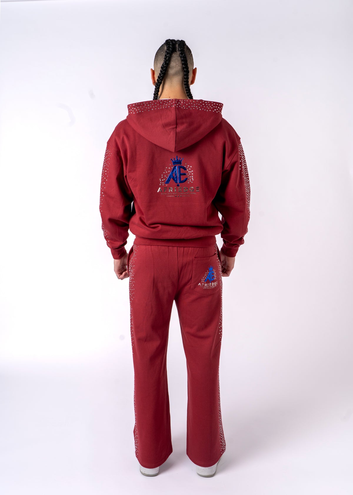 Luxe Spark Full Tracksuit (Pre-Order)