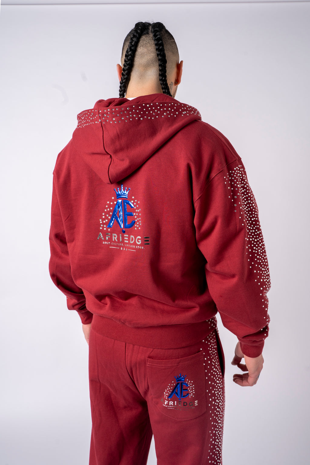 Luxe Spark Full Tracksuit (Pre-Order)