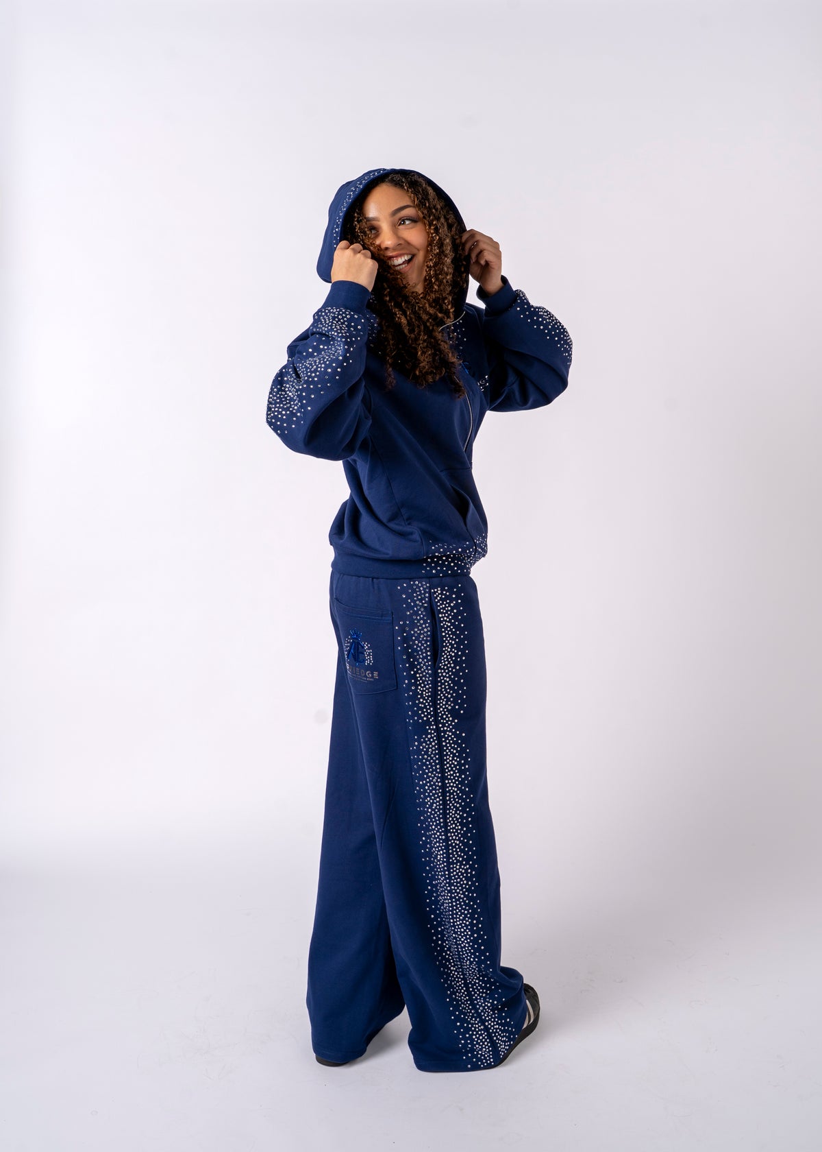 Luxe Spark Full Tracksuit (Pre-Order)
