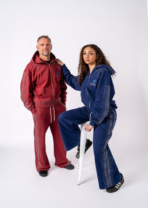 Luxe Spark Full Tracksuit (Pre-Order)
