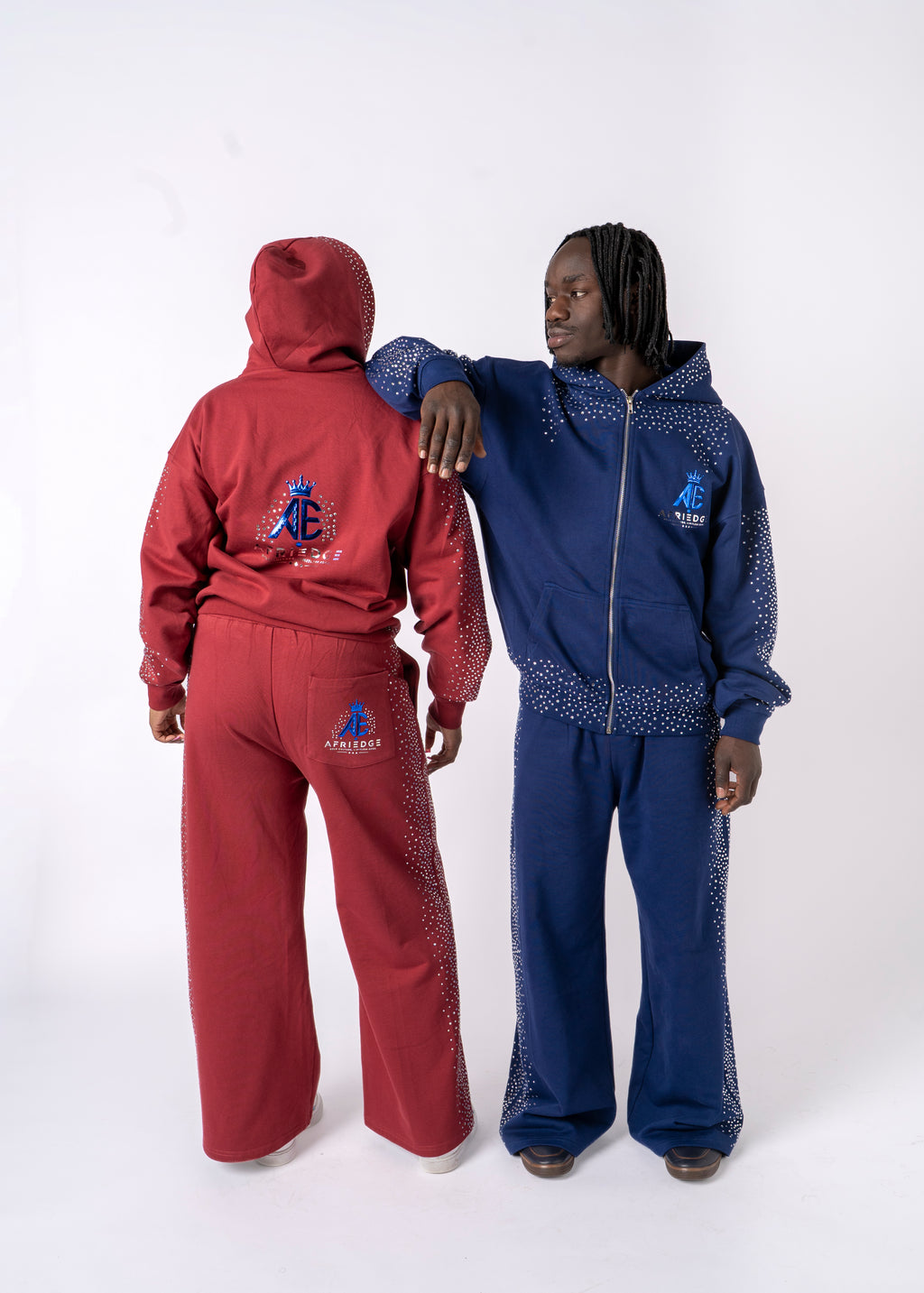 Luxe Spark Full Tracksuit (Pre-Order)